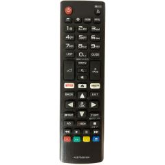 Telecomando universale LG TV LED LCD WB1008 