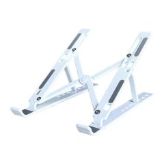 Supporto per Computer portatile in plastica bianco WB2520 