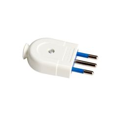 Spina elettrica 10A 2P+T E9315 Power-it