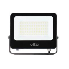 Faretto LED SAVA 100W 9800Lm 4000K IP65 luce naturale VITO EL3984 Vito