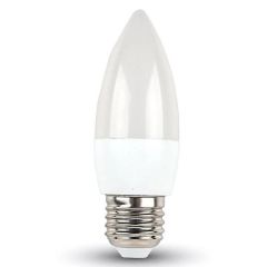 Lampadina LED 5.5W 404lm E27 luce calda 2700k D6452 Vito