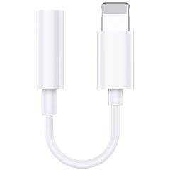 Adaptateur Lightning Audio vers prise 3,5 mm JC014 F4475 Jokade