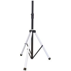 Stativo per casse acustiche con illuminazione LED RGB altezza massima 180 cm ST-LED100 