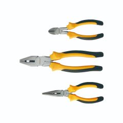 Set di pinze 3 pezzi TL9805 Toolmak