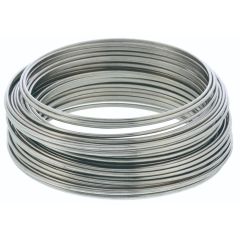 Filo di ferro zincato 40m TL9910 Toolmak