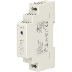Alimentatore per guida DIN 5 VDC 2,4A 12 W F1672 Goobay