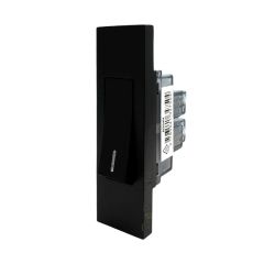 Invertitore 10A 120-250V nero linea ZEN 08824 