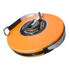 Flessometro a nastro in fibra di vetro 50 m TL7955 Toolmak