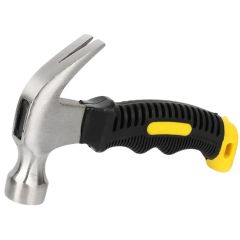 Martello carpentiere mini 227 g con manico antiscivolo TL7775 Toolmak
