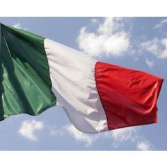 Italian flag 130x200 cm FLAG105 