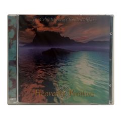 CD Musicale - The Celtic Music of Ornella d'Urbano - Heavenly Realms CD110 