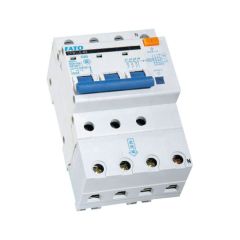 Interruttore magnetotermico differenziale 4P - C63 EL315 FATO