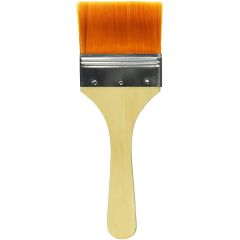 Pennello piatto 160x51mm 10232 