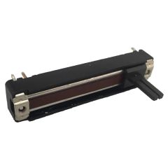 Schiebepotentiometer aus Kunststoff - 500KOhm M812 