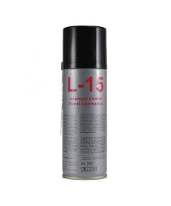 L-15 Alcool Isopropilico 200 ml DUE-CI H815 Due-Ci