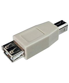 Adaptateur USB A femelle - B mâle - Bandridge BCP461 G4082 