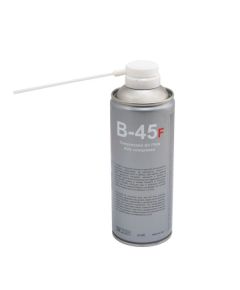 B-45F Aria compressa 400 ml DUE-CI H985 Due-Ci