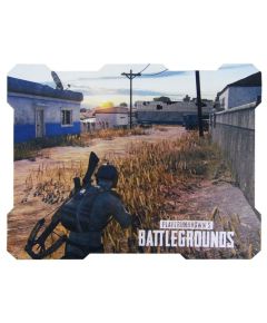Alfombrilla 30x23cm PlayerUnknown's Battlegrounds Personaje con ballesta P1045 
