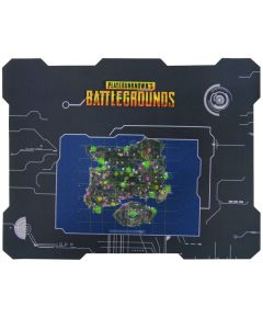 Alfombrilla 30x23cm Mapa del juego PlayerUnknown's Battlegrounds P1050 