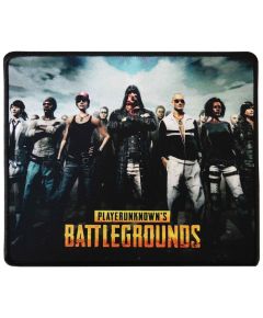 Alfombrilla de rat&oacute;n 25x21 cm PlayerUnknown's Battlegrounds Personajes alineados P1140 