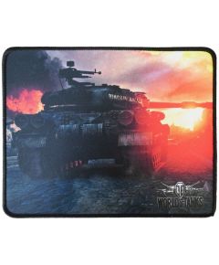 Alfombrilla 29x23 cm World of Tanks Tanque en batalla P1175 