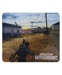Alfombrilla 29x25cm PlayerUnknown's Battlegrounds Personaje con ballesta P1115 