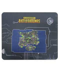 Alfombrilla 29x25cm PlayerUnknown's Battlegrounds Map P1135 
