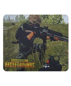 Alfombrilla 29x25cm Player Asalto de campos de batalla desconocidos P1145 