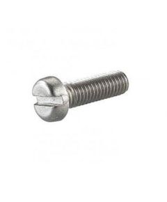 A2 stainless steel screw with M4x8 cutting head 70628 