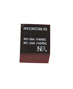 Relais 24V CC NV23KCS0.55 B8010 