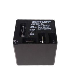 SPST power relay AZ2290-1A-24A - ZETTLER 70277 