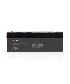 Batteria al piombo ricaricabile da 12V 2000 mAh ND1370 Nedis