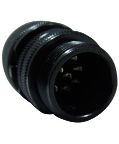 Conector circular de 10 polos - hembra C9900 