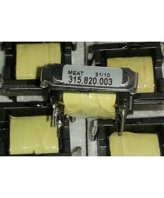 MEAT switching transformer 315.820.003 NOS100640 