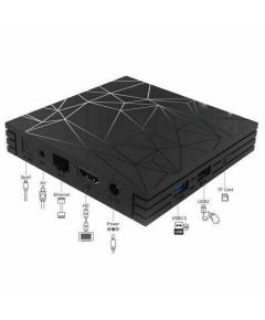 Tv Box Android Q6 Plus Z109 