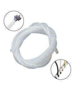 Funda cable espiral 9-65mm - 10 metros EL1274 FATO