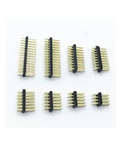 Conector PCB 2X5 polos - paquete de 5 piezas NOS100763 