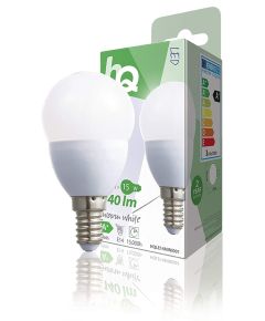 Lampada LED 2.5W E14 - luce calda A1674 HQ