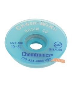 Entl&ouml;tgeflechte 2,54 mm x 1,5 m ND1105 ChemWik