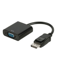 DisplayPort-Adapter - VGA-Buchse - schwarz K550 