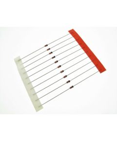 Diodo Schottky BAT42 - confezione 10 pezzi NOS100812 