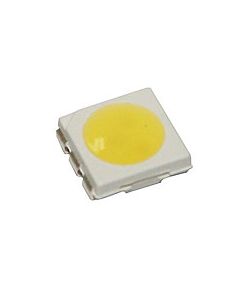 Diodo LED BIANCO - Confezione 5 pezzi NOS150109 