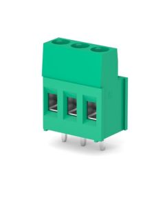 Connettore SAURO MSQ02005 - 2 vie P.5,08 - confezione 5 pezzi NOS100910 