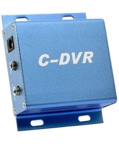 Mini DVR portatile 1 canale scheda TF microSD 70x85x25mm Z312 