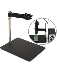 Piattaforma per riparazioni con supporto per pistola ad aria calda - F-202 N455 