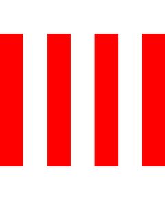 Nautical Signaling Flag "Port" 96x80cm FLAG224 