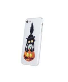 Ultra trendy black Cat1 case for Samsung S9 MOB1518 Oem