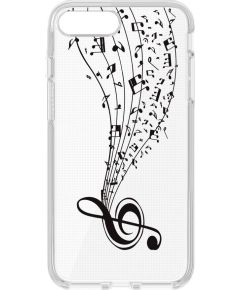 Ultra Trendy Music2 case for iPhone XR MOB441 Oem