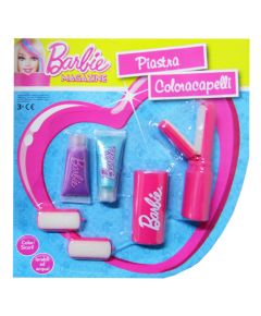Barbie piastra giocattolo colora capelli H978 