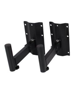 Pair of wall stands for loudspeakers STAND450 